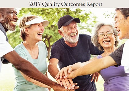 2017 Quality Outcome Report