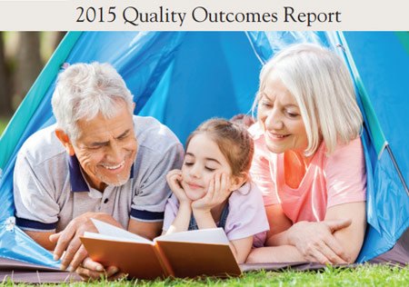 2015 Quality Outcome Report