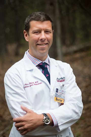Adam Rana, MD Orthopedic Surgeon